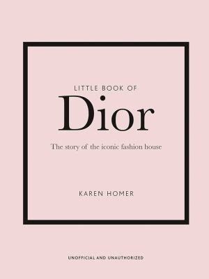 Little book of Dior (Engels) .